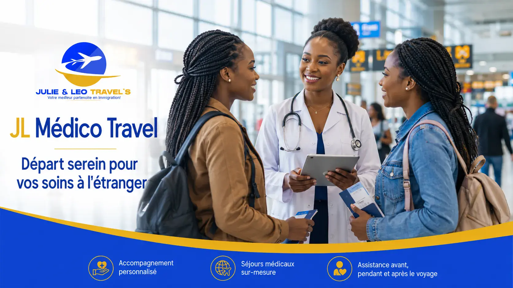 JL Medico Travel