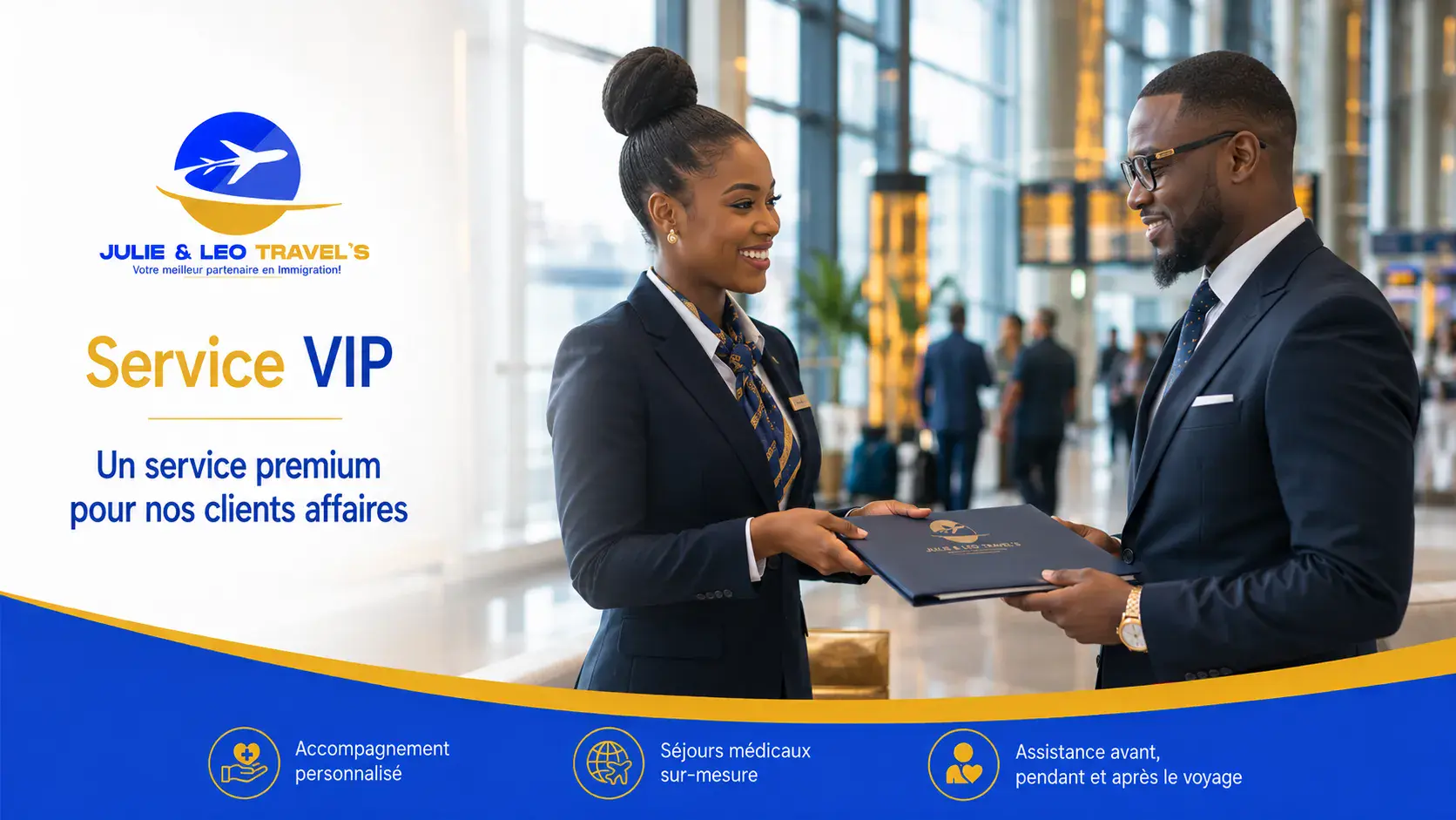 Service VIP